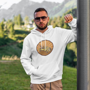 Tow Lastbil Manar Hoodie