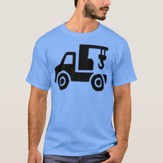 Tow Lastbil T Shirt