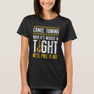 Tow Trucker Tow Lastbil Driver Tow Operator Breakd T Shirt