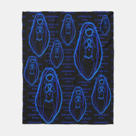 Towandakillen Yoni Fleecefilt