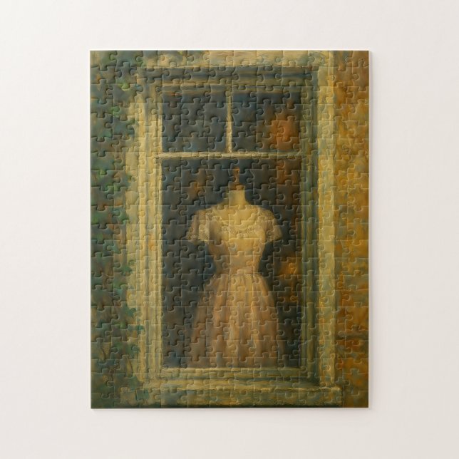 Towards the inner world pussel (Vertikal)