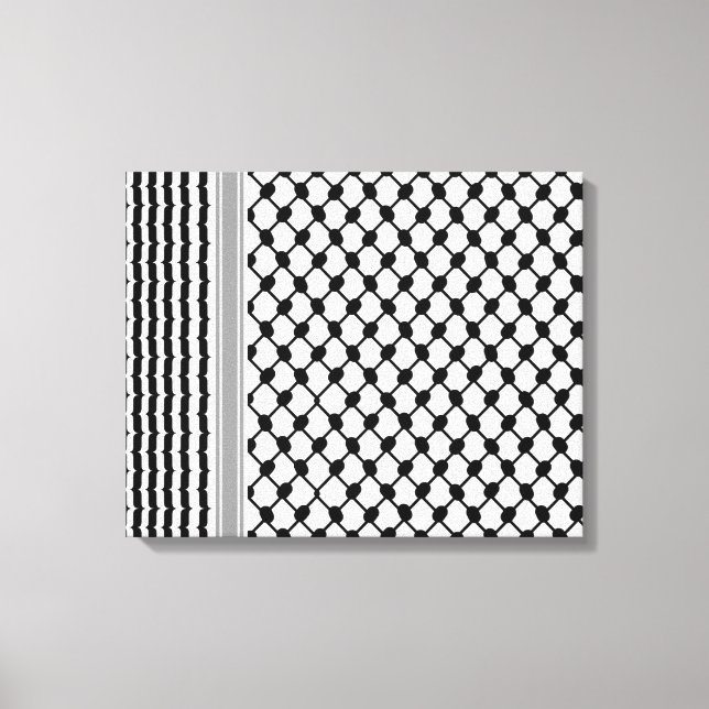 Towel Canvastryck (Framsida)