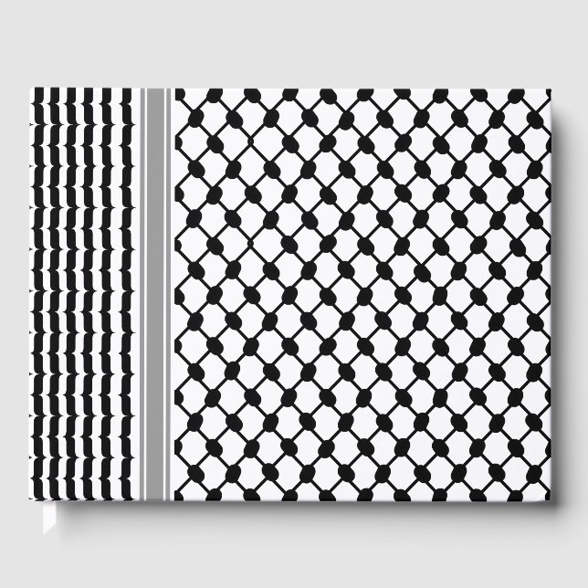 Towel Gästböcker (Framsida)