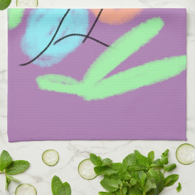 Towel Kökshandduk (Vikta)