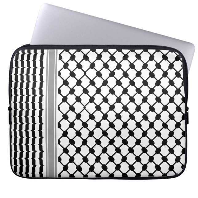 Towel Laptop Fodral (Framsidan)