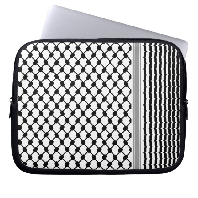 Towel Laptop Fodral (Framsidan)