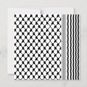 Towel Magnetisk Inbjudningskort