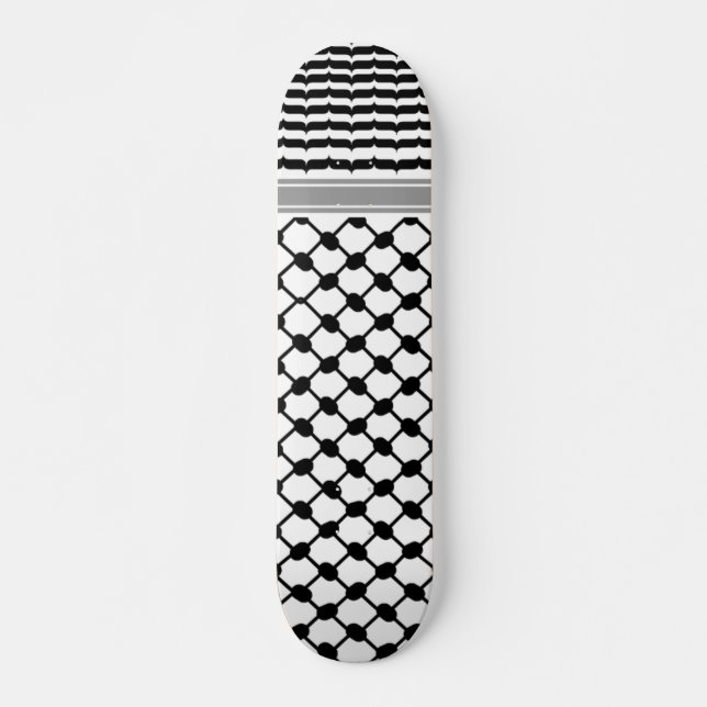 Towel Mini Skateboard Bräda 18,5 Cm (Framsida)