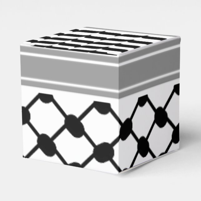 Towel Presentaskar (Framsidan Sidan)