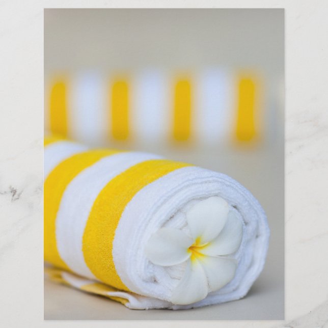 Towel Reklamblad (Framsidan)