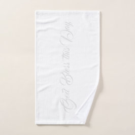 TOWEL SET BALE-KONT OCH DESIGN STILAR