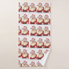 Towel St.Close TRINTED TOWEL