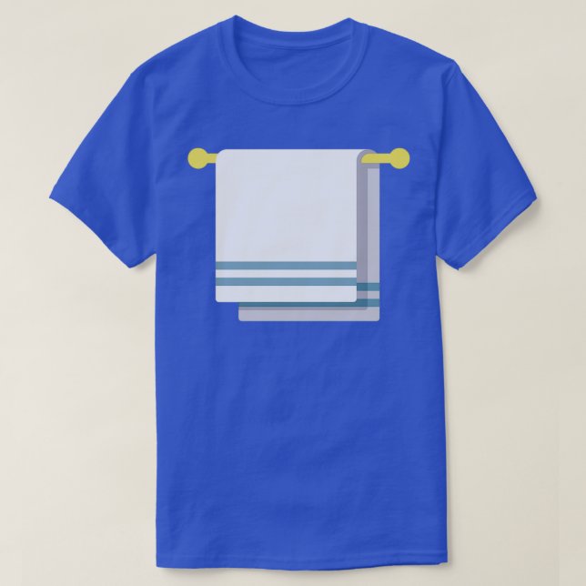 Towel T Shirt (Design framsida)