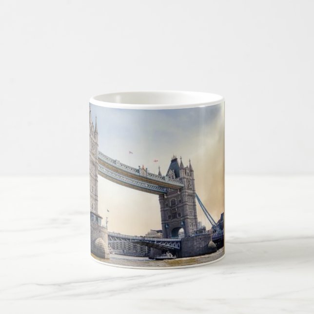 Tower bridge kaffemugg (Center)