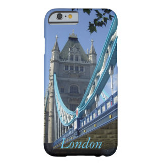 Tower Bridge, London Barely There iPhone 6 Fodral