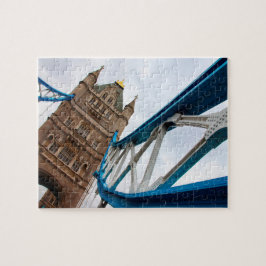 Tower Bridge London. Pussel