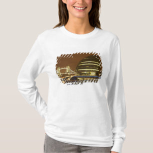Tower Bridge, och Greater London Authority Tee