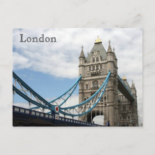 tower london vykort