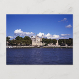 Tower of London Vykort