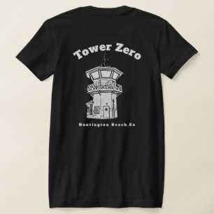 Tower Zero T-Shirt (Dam)