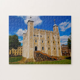 Towern i London. Pussel