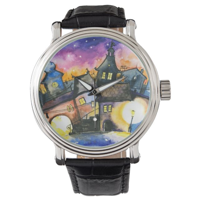 Town Armbandsur (Framsida)
