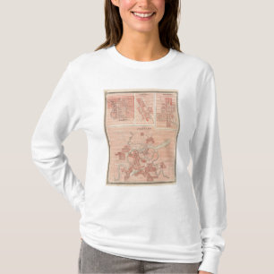 Town av Elkhart, Elkhart Co med Goshen T Shirt