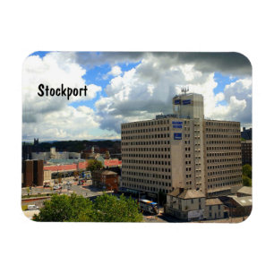 Town Center Magnet