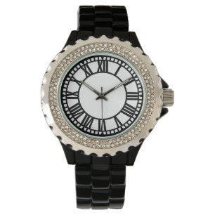 Town Clock Armbandsur