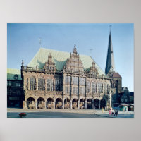 Town Hall, byggt 1405-09
