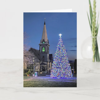 Town Julgran Plymouth Massachusetts 2024 Tack Kort