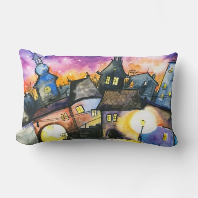 Town Lumbarkudde (Framsida)