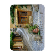 Towncape i Dordogne, Frankrike