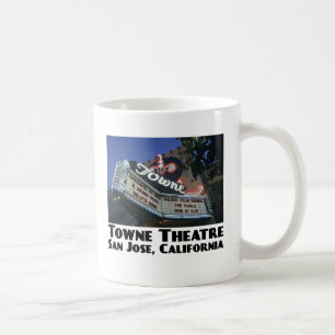 Towne Theatremugg Kaffemugg