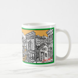 Townen av Tincup Kaffemugg