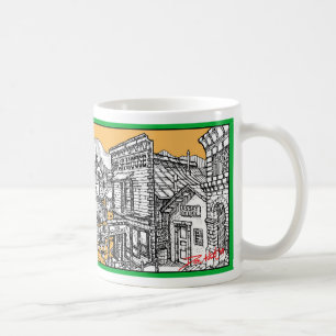 Townen av Tincup Kaffemugg