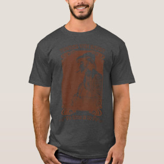 Townes Van Zandt Retro Style Fan Design T Shirt