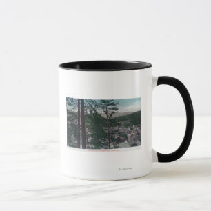 TownGuerneville, CA Mugg