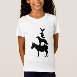 Townmusiker av den Bremen tshirten T Shirt