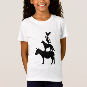 Townmusiker av den Bremen tshirten T Shirt