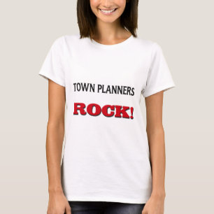 TownPlannerssten T Shirt