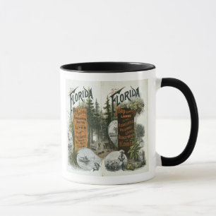 Township Karta, Florida Mugg