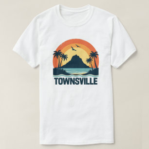 Townsville, Queensland Australien T Shirt
