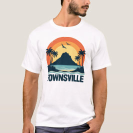 Townsville, Queensland Australien T Shirt