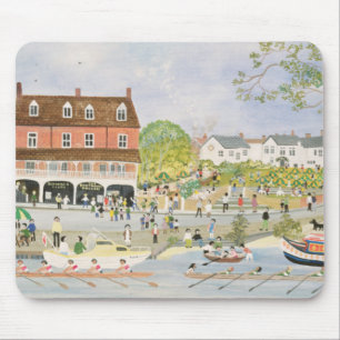 Towpathen Walton-på-Thames Musmatta