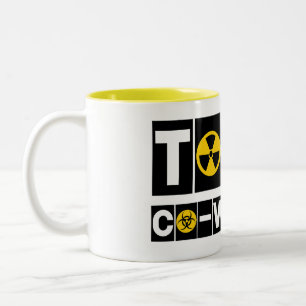 Toxic Co-Worker B/Y Mugg