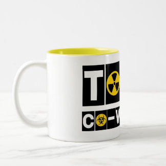 Toxic Co-Worker B/Y Mugg