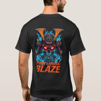 Toxic Flame Reaper T Shirt
