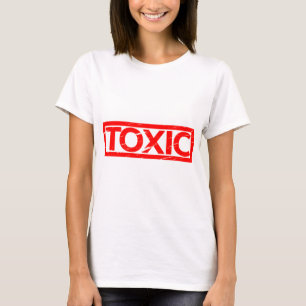 Toxic Frimärke Tröja