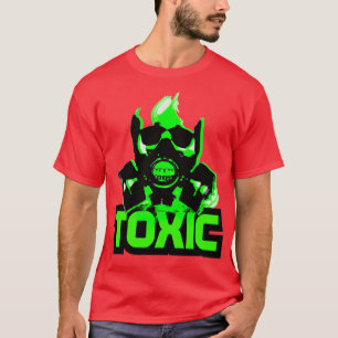 Toxic Gamer T Shirt